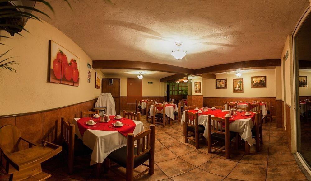 Hotel Posada Maria Sofia Cholula Exterior photo